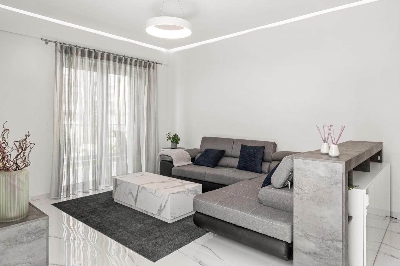 Billymare Central Glyfada Apartment 雅典 外观 照片