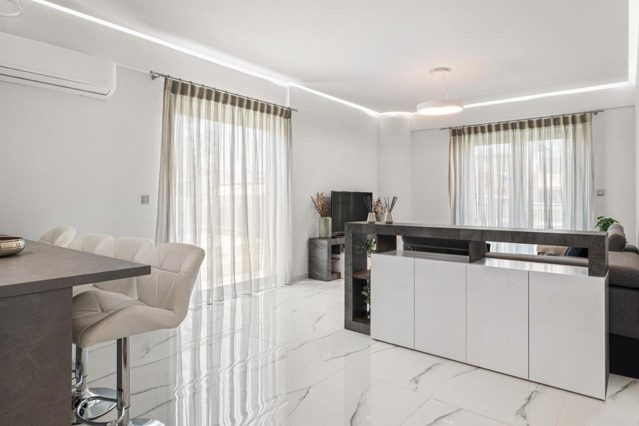 Billymare Central Glyfada Apartment 雅典 外观 照片
