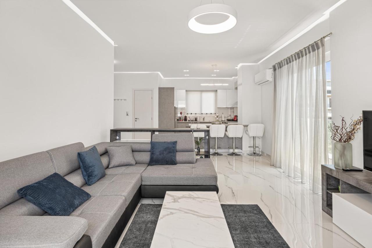 Billymare Central Glyfada Apartment 雅典 外观 照片