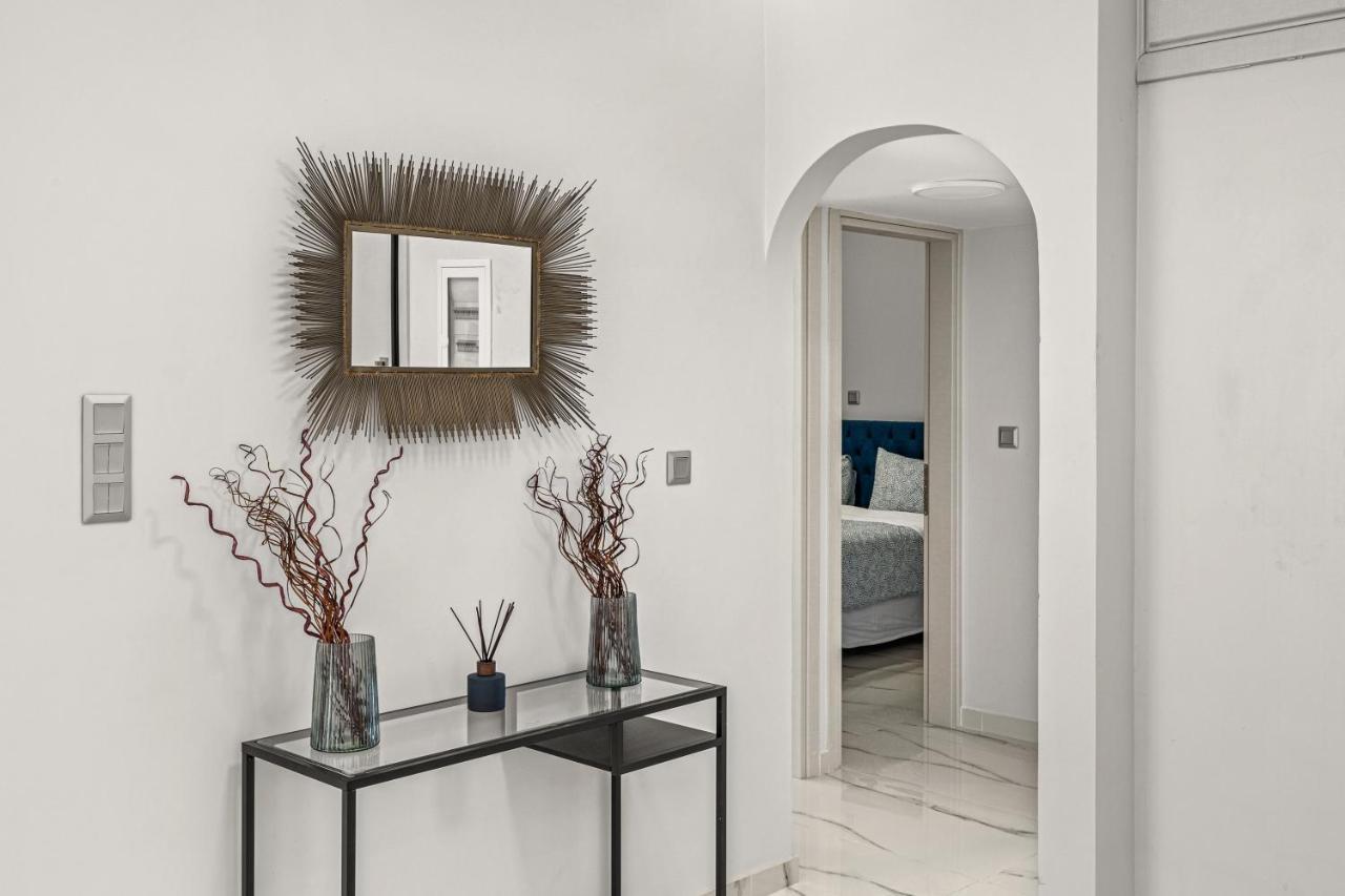 Billymare Central Glyfada Apartment 雅典 外观 照片