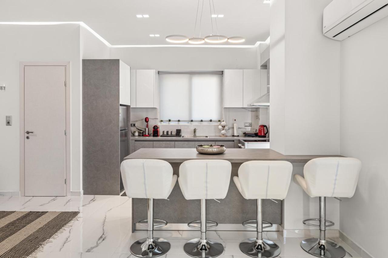Billymare Central Glyfada Apartment 雅典 外观 照片