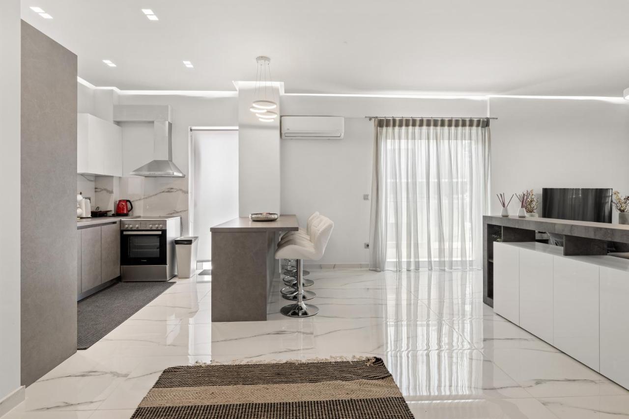 Billymare Central Glyfada Apartment 雅典 外观 照片
