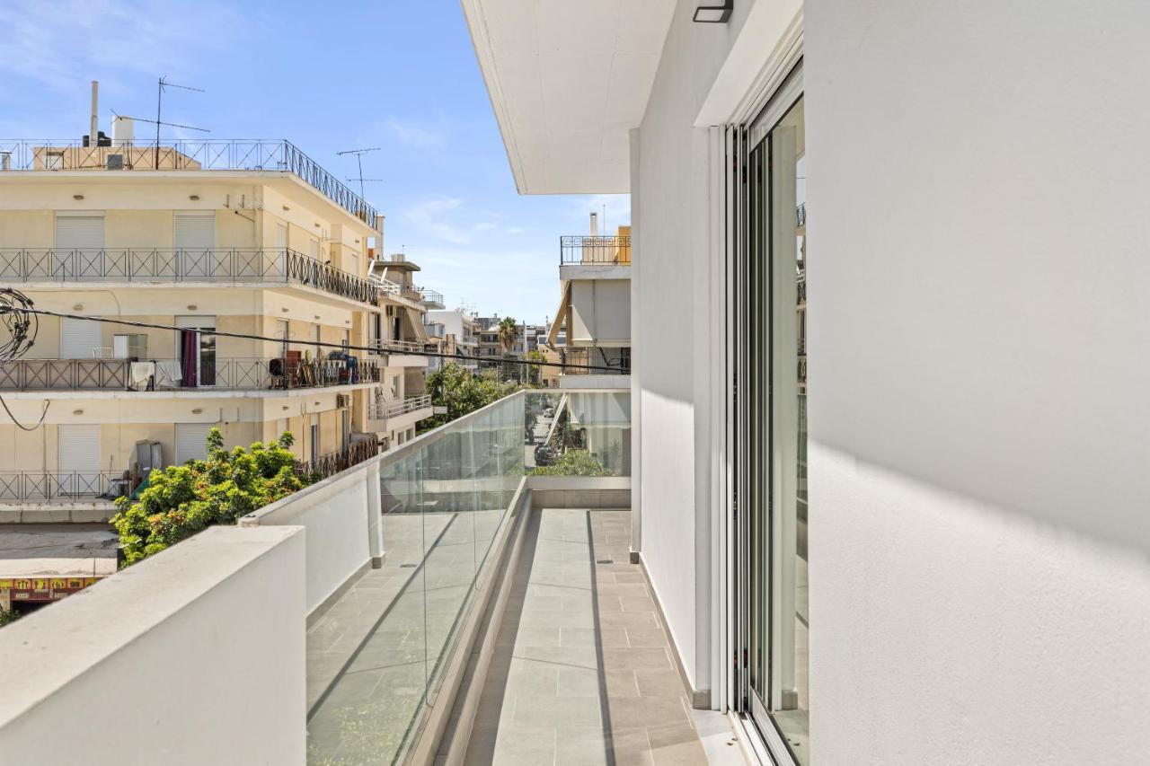 Billymare Central Glyfada Apartment 雅典 外观 照片