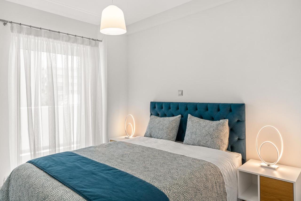 Billymare Central Glyfada Apartment 雅典 外观 照片
