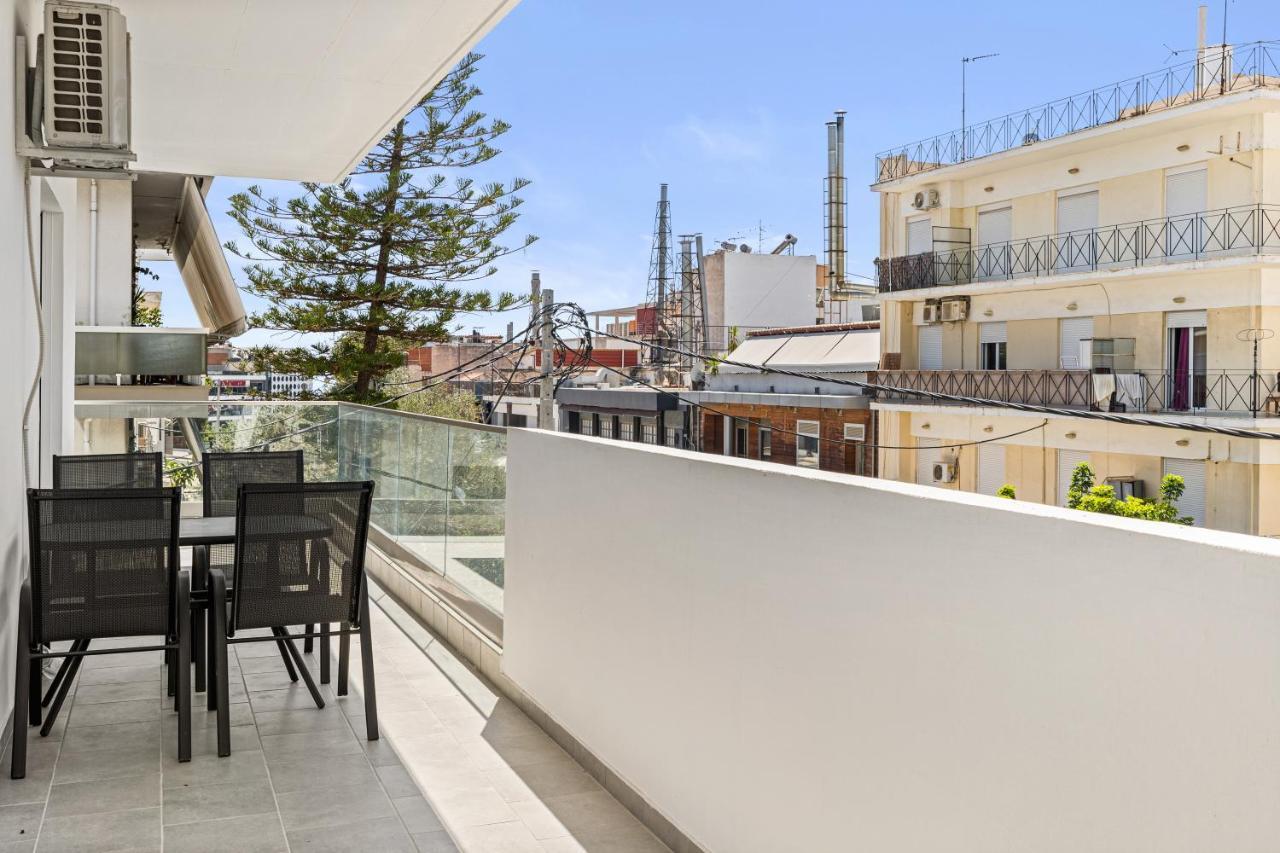 Billymare Central Glyfada Apartment 雅典 外观 照片