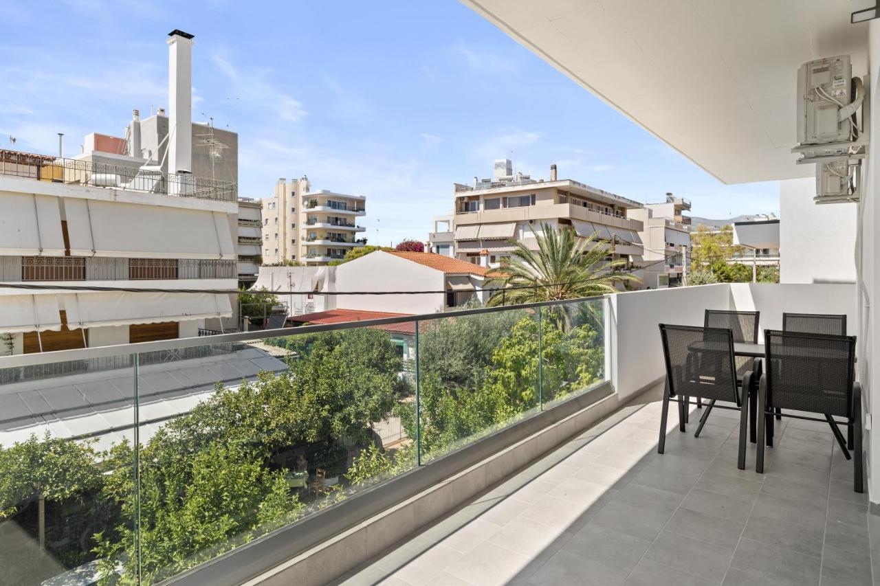 Billymare Central Glyfada Apartment 雅典 外观 照片